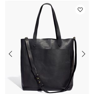 Madewell medium transport tote